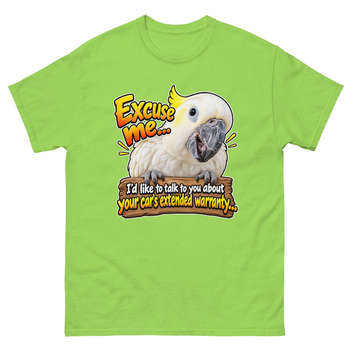 Product mockup