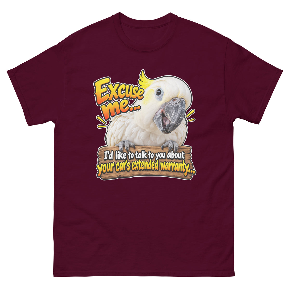 Product mockup