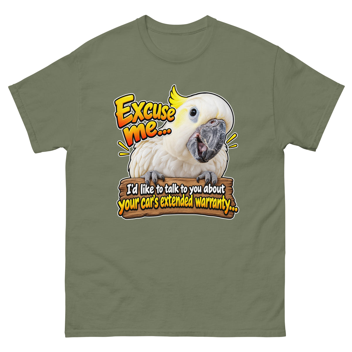 Product mockup