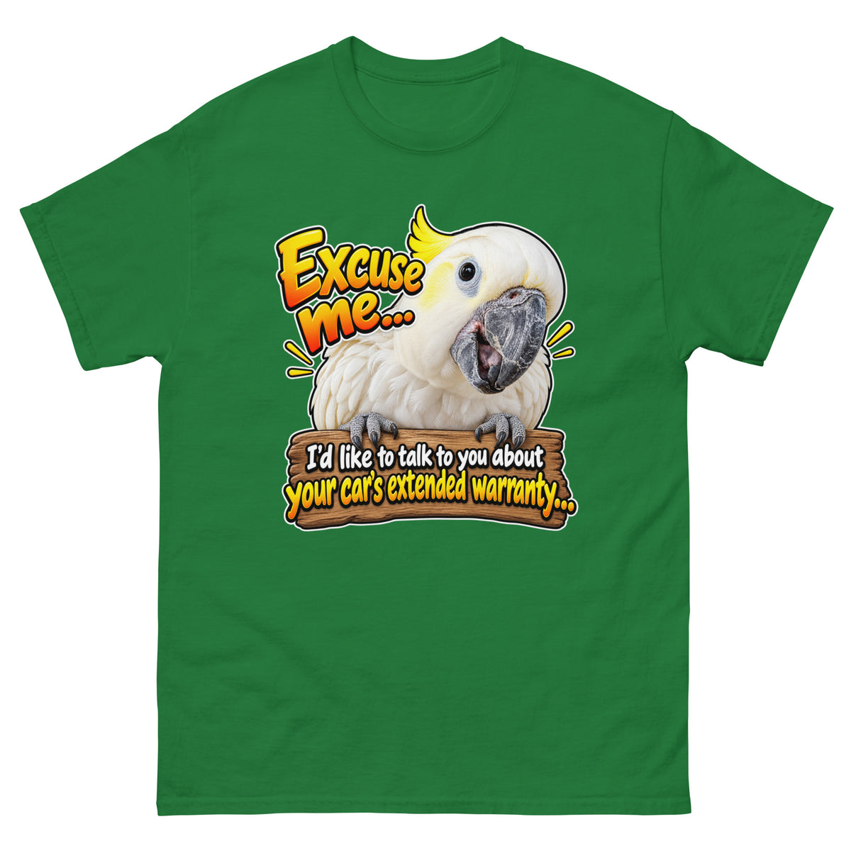 Product mockup